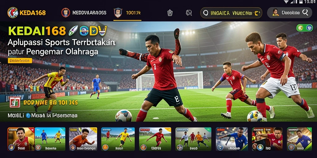 Tampilan gameplay KEDAI168 yang menarik dan interaktif.