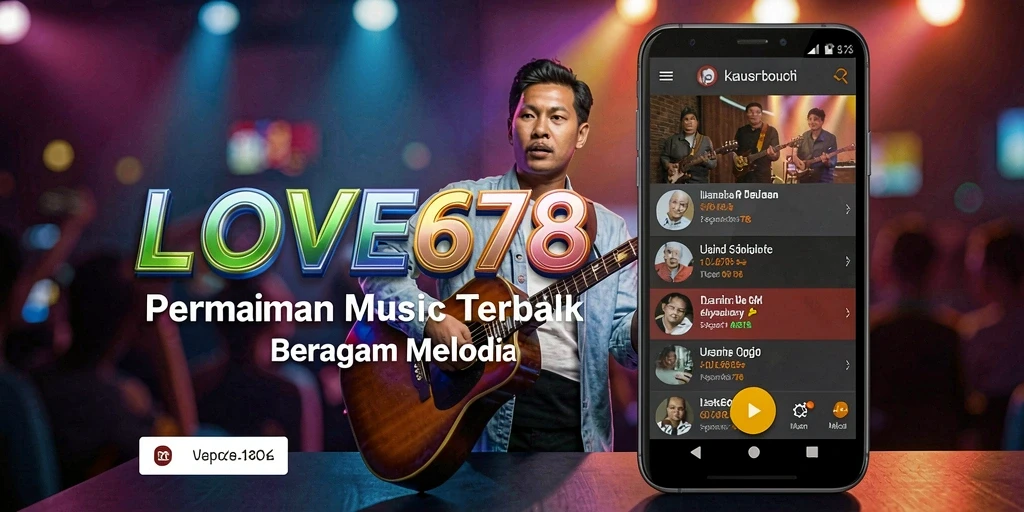 Tampilan gameplay LOVE678 yang seru dan penuh warna.